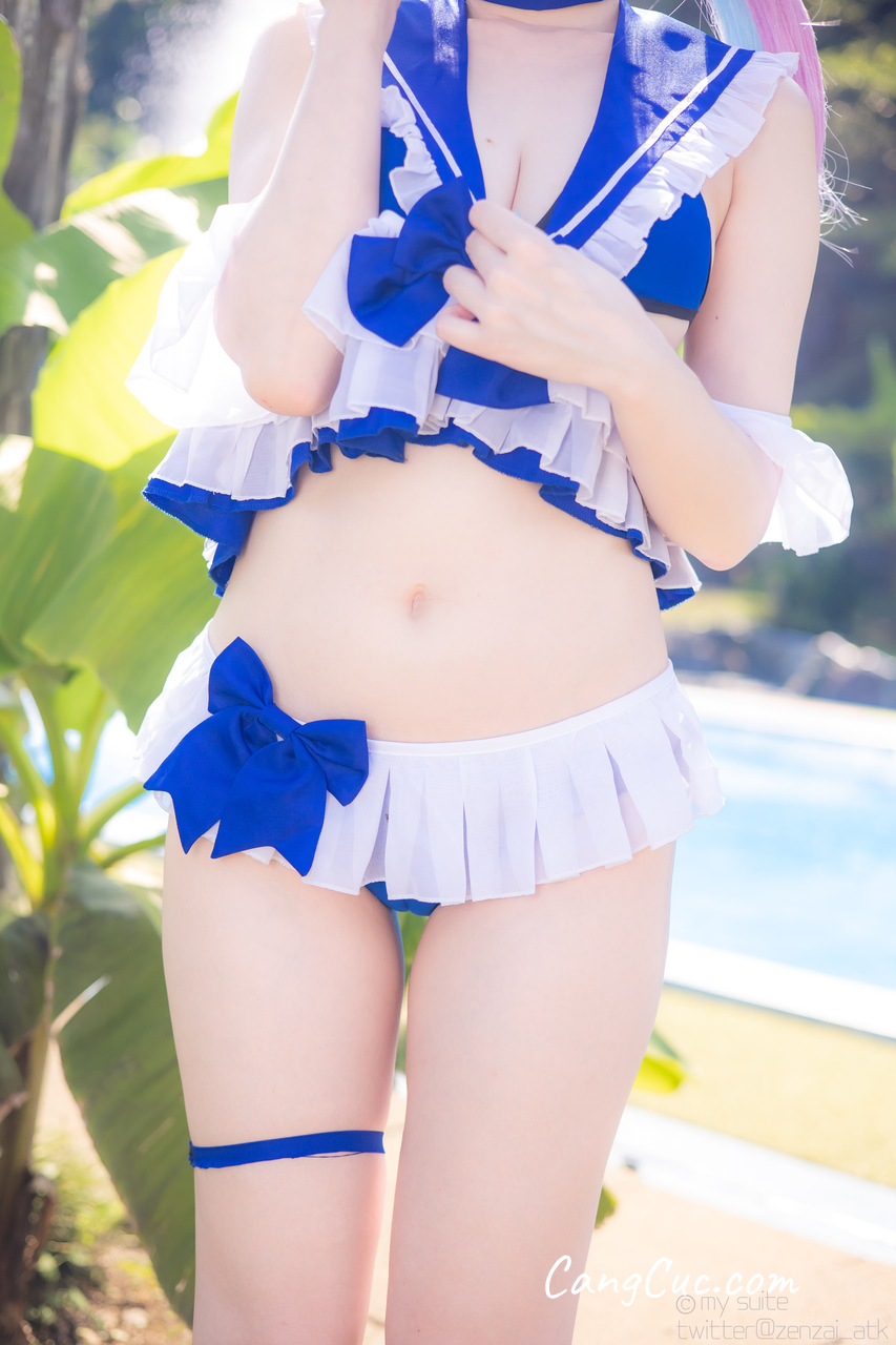 Coser@Atsuki (あつき) – Hot Color Palette あつき色ぱれっと ảnh 223